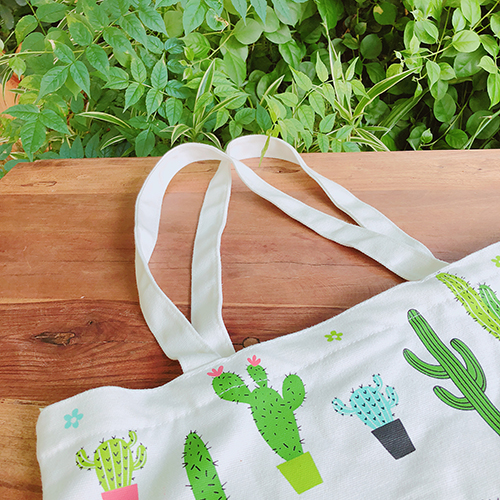 plants cotton canvas tote handbag plants cotton canvas tote handbag