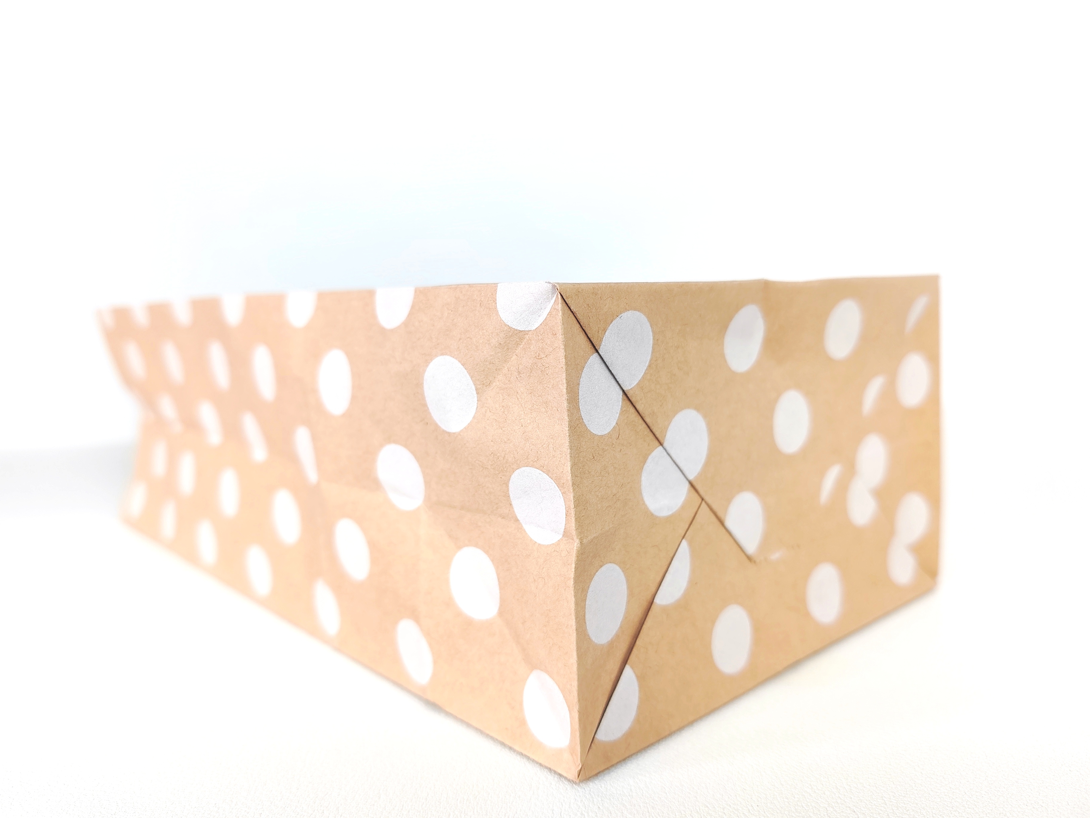 Environmentally Friendly Kraft Paper Candy Bag Environmentally Friendly Kraft Paper Candy Bag
