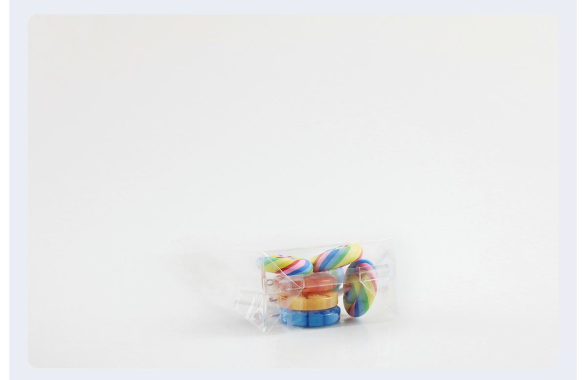 Food Grade Cellophane Candy Bags Food Grade Cellophane Candy Bags