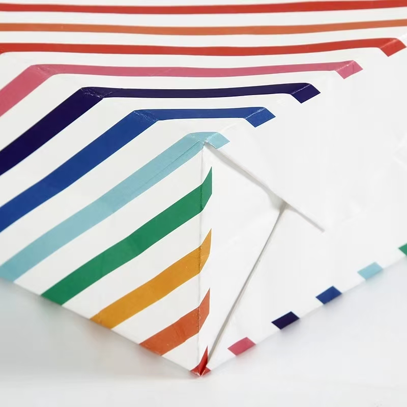 Colorful Candy Kraft Paper Bags Colorful Candy Kraft Paper Bags