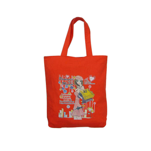 Custom Organic Recycled Non Woven Shopping Bag Supplier