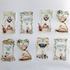 Sand Clock New Design Stocklot Masking Sticker Supplier Stationery Decorative Tape