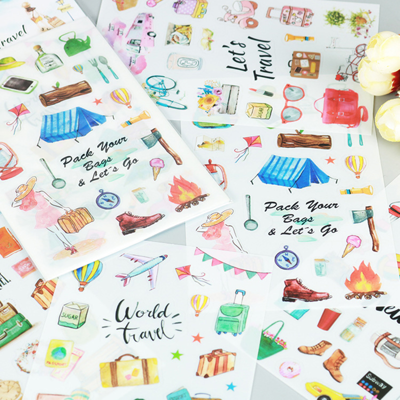 decorative sticker