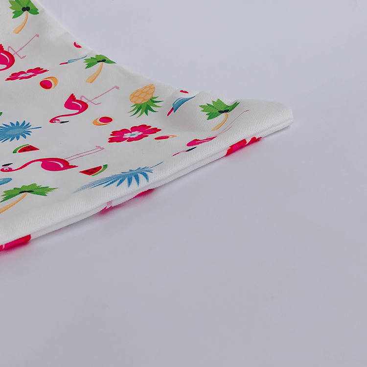 sublimation cotton bag