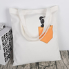 Customized High Quality Panda Printing Bag