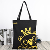 Hot Sale Customized High Quality Bear Printing Bag