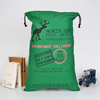BG-07 Wholesale Christmas Green Bag