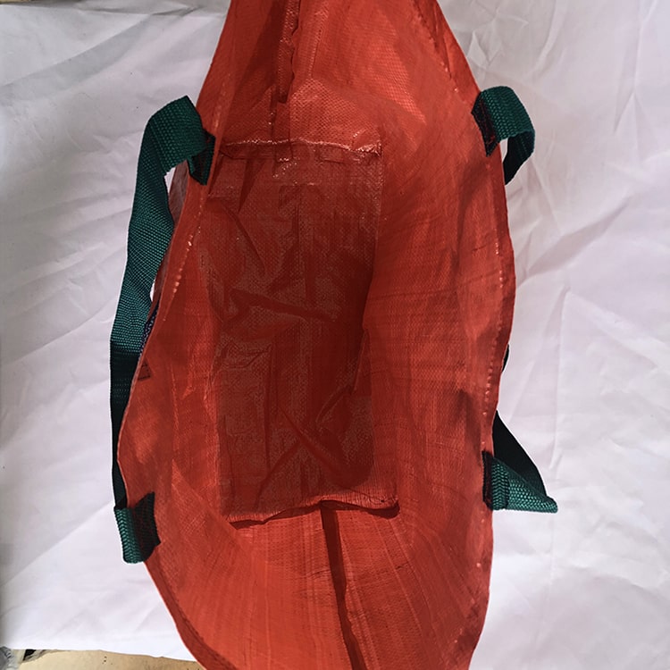 Hot Sale Red PP Woven Bag supplier