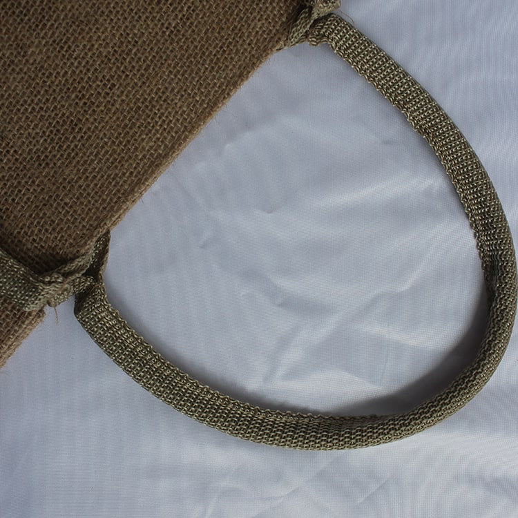 Hot Sale Hemp Shopping Bag supplier