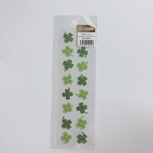 Lucky Leaves High Quality Cost-effective Decorative Pvc Sticker
