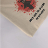 New Design Organic Personalized Cotton Tote Bag Price