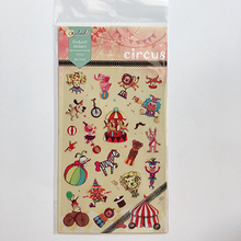 Promotional Cost-effective Decorative Pvc Sticker