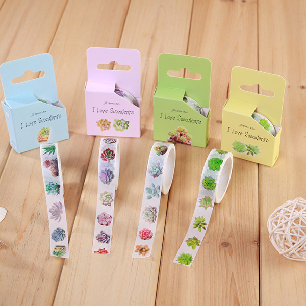 Paper Japanese Promotional Tape