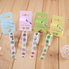 Plant Flower Masking Paper Japanese decorate Diary Washi Tape