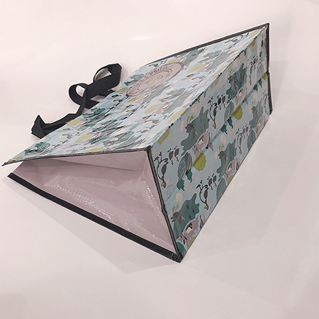 High Quality PP laminated non woven bag