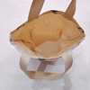China custom oem mini cost-effective promotion reusable rabbit printed cotton canvas tote handbag