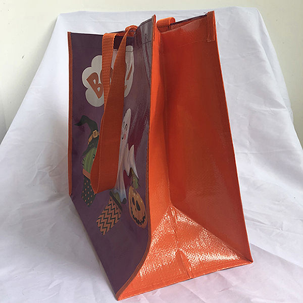 Full Printing PP Laminated Non Woven Bag