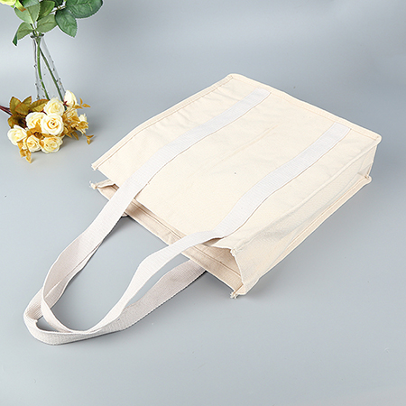 Concise Style Cotton Bag