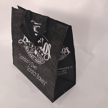 High Quality PP laminated non woven bag