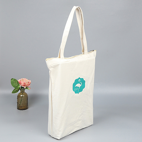 Silk Printing Cotton Canvas bag