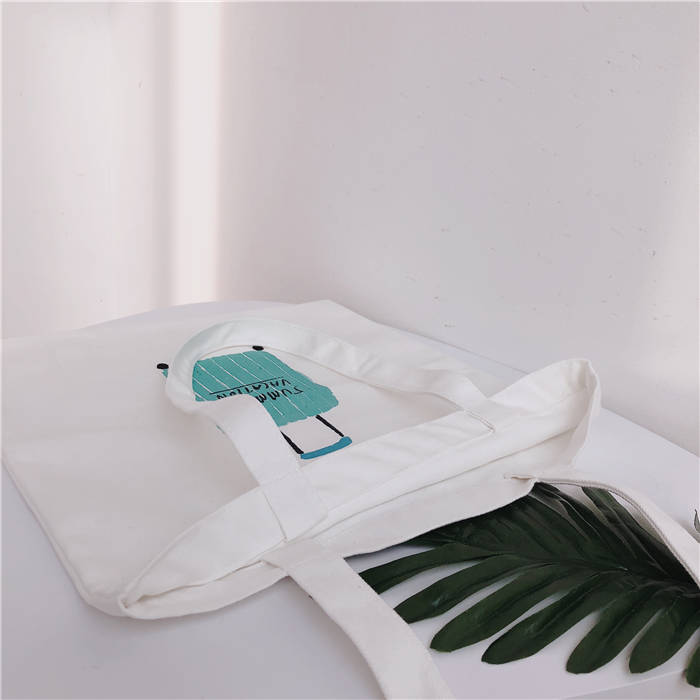 oem recycle cotton bag supplier