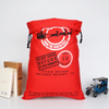 BG-06 Wholesale Christmas Red Bag