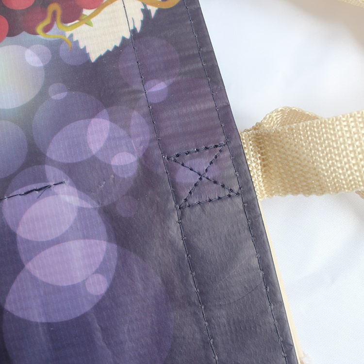 Trusted 6 Bottle Wine Bag supplier