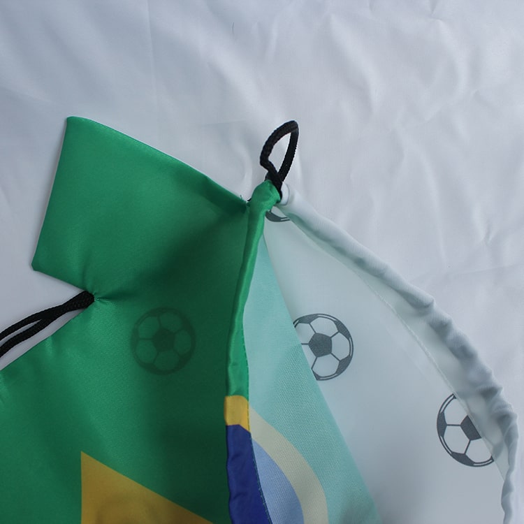 Trusted Football Drawstring Bag supplier