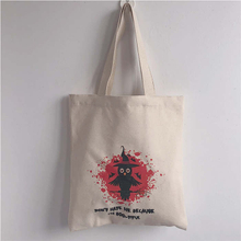 New Design Organic Personalized Cotton Tote Bag Price