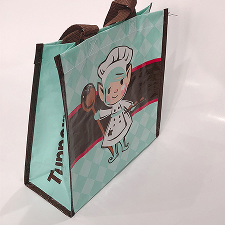 High Quality PP laminated non woven bag