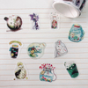 Glass Bottle Washi Masking Tape Paper Masking Tapes Japanese