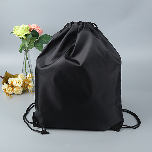 print drawstring Bag