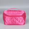 Popular Promotion Online Custom Logo High Quality Travel Satin Cosmetic Bag