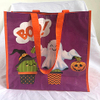 BG003 China Halloween Holiday Purposes High Quality Full Printing Customized PP Laminated Non Woven Tote Bag Manufacturer