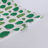 BG018 China Greens Leaves Fresh Style Full Printing Customized Cost-effective High Quality Cotton Canvas Tote Shopping Bag Supplier