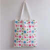 China Custom Colorful Bright Cotton Bag Design