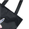 Trusted Black Heat Transfer Printing Cotton Bag Supplier