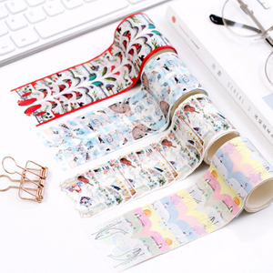 China Promotional Fashion Design Masking Tape