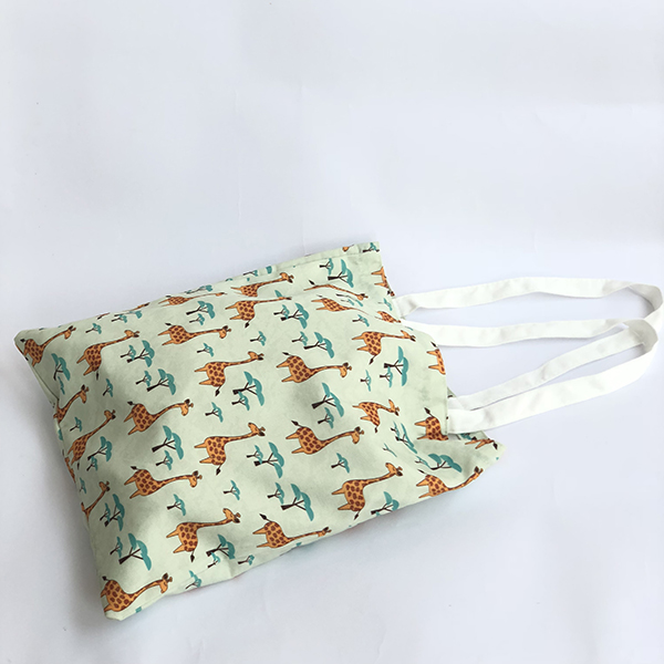 Customized for Students Cotton Bag