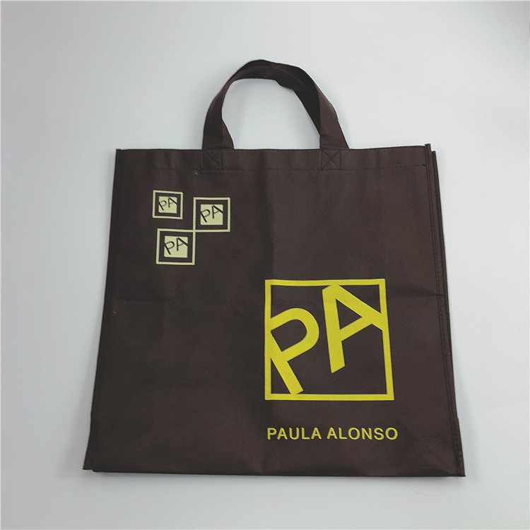 recycle non woven handle bag supplier