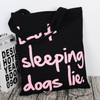 Wholesale High Quality Black Printing Bag