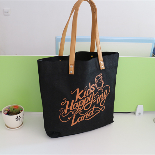 Cheap Leather Handle Bag Supplier