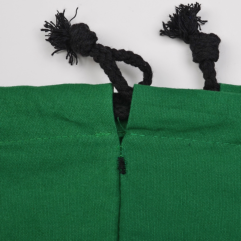 Cost-effective Christmas Green Bag Supplier