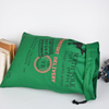 BG-07 Wholesale Christmas Green Bag