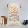 BG-22 Trusted Christmas Canvas Bag