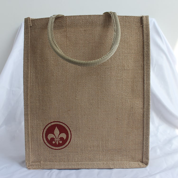 Best Hemp Shopping Bag supplier