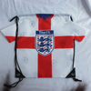 High Quality Customized New Design Football Drawstring Bag
