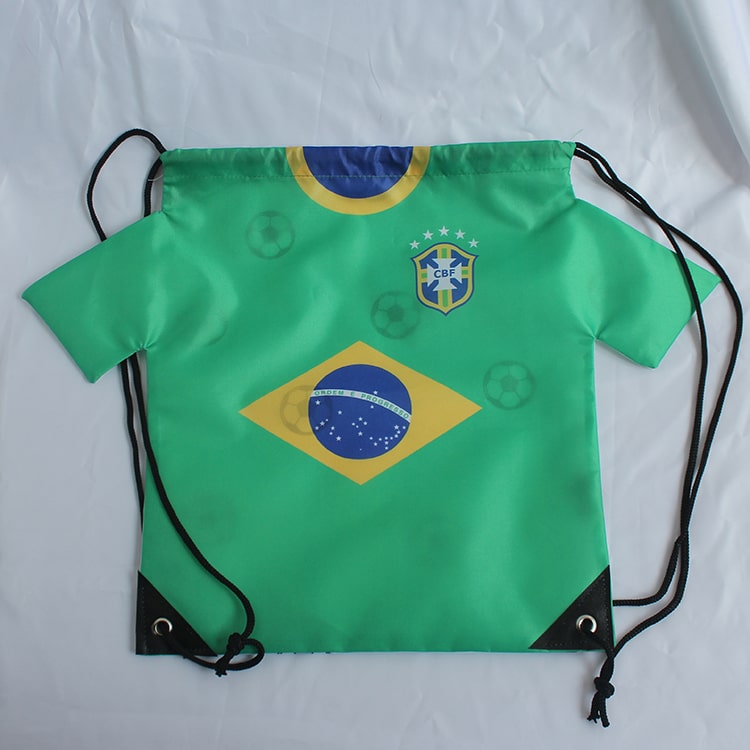 Best Football Drawstring Bag supplier