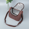 Waterproof Lunch Box Insulated Lunch Cooler Bag For Meal