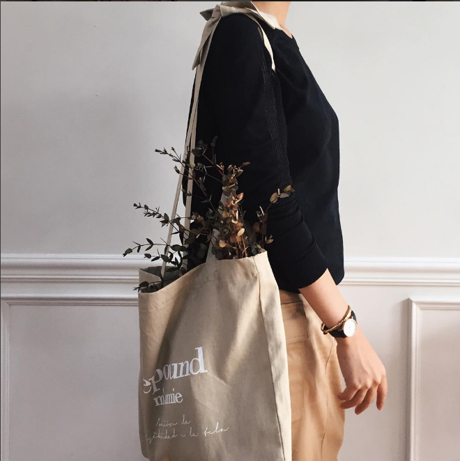 Canvas – icon of fashion
